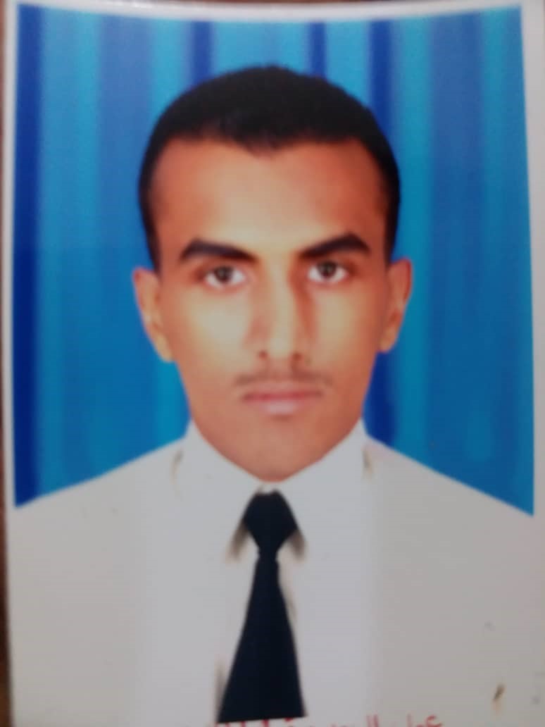 أ‌.	حيدر محمد سليمان ادم